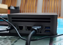 聯想（Lenovo）來酷MINI 主機商務迷你臺式機電腦(酷睿i5-13420H 16G 512GB SSD)深空灰 曬單實拍圖