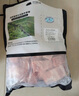 京東跑山豬去皮五花肉塊凈重4斤 烤肉炒菜食材 新鮮速凍 紅燒肉原料 曬單實(shí)拍圖