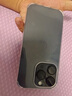 Apple iPhone 15 Pro 【24期免息】蘋果15pro國行全網(wǎng)通5G  蘋果二手 黑色鈦金屬【曬單有禮】 【99新】128G【限時特惠+三年店保+豪華禮包】 曬單實(shí)拍圖