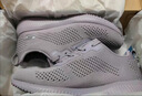 斯凱奇（Skechers）女鞋夏季輕質(zhì)透氣網(wǎng)布時(shí)尚系帶緩震休閑運(yùn)動(dòng)鞋網(wǎng)面鞋32509 淺粉色/LTPK 38 曬單實(shí)拍圖