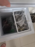 先科一級能效冷凍柜小型家用節能輕音速凍上開(kāi)門(mén)臥式冰箱冰柜 128型加厚節能款/一級能效/銅管速凍 58升 曬單實(shí)拍圖