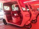 雅迪【門(mén)店自提】電動(dòng)三輪車(chē) CL13 家用代步防雨防曬大空間電動(dòng)車(chē) 顏色到店自選 曬單實(shí)拍圖