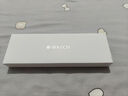 Apple/蘋果 Watch Series 10 智能手表GPS款42毫米玫瑰金色鋁金屬表殼淡桃粉色運(yùn)動(dòng)型表帶M/L MX1V3CH/B 曬單實(shí)拍圖