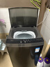 美的（Midea）全自動波輪洗衣機(jī)10公斤家用大容量V36DT直驅(qū)變頻電機(jī)健康除螨洗10KG升級款出租房必備國家補(bǔ)貼20% 一級能效 MB100V36DT 曬單實拍圖