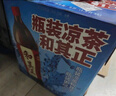 達(dá)利園 和其正草本植物涼茶 夏日飲料清涼茶飲料 550ml*15瓶 整箱裝  曬單實拍圖