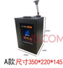 旭勁電動(dòng)車鋰電池60v三元鋰72v鋁電瓶100ah三四輪外賣電動(dòng)摩托車專用 60V70AH+保護(hù)板80A+防燃爆 汽車大單體電芯+配充電器 曬單實(shí)拍圖