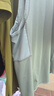 安踏速干運(yùn)動(dòng)背心男款無(wú)袖上衣吸濕透氣夏季馬拉松健身籃球服罩衫坎肩 7123-3青玥綠 2XL (185) 曬單實(shí)拍圖