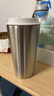 無印良品 MUJI 不銹鋼咖啡杯 保溫保冷杯子隨行杯水杯MDJ2CC2S 曬單實(shí)拍圖