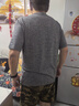 Columbia哥倫比亞T恤男春夏戶外吸濕速干清爽舒適圓領(lǐng)短袖AJ9815 012 XXL  曬單實(shí)拍圖