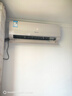 海信（Hisense）空調(diào)易省電Pro 大1.5匹 AI省電 大雙排 超一級國家補(bǔ)貼20%掛機(jī)空調(diào)KFR-35GW/E370Pro-X1 曬單實(shí)拍圖