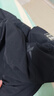 特步（XTEP）男子運動(dòng)工裝長(cháng)褲夏季速干運動(dòng)褲 正黑色 3XL 曬單實(shí)拍圖