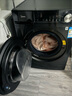 美的（Midea）全自動滾筒洗衣機(jī) 10公斤家用大容量MG100V36T變頻電機(jī)一級能效1.1高洗凈比 蒸汽除菌 家電國補(bǔ)20% MG100V36T 曬單實(shí)拍圖