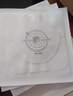 思泰利（STEADLIVE） 新品二件式尿路造口袋 雙層膠盤加固膀胱全切小便袋醫(yī)用尿袋45mm 1盒/5個底盤（4043） 曬單實拍圖