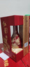 紅星二鍋頭 富貴花開(kāi)百年酒 兼香型白酒 52度 500ml*6瓶 箱裝 婚慶酒 曬單實(shí)拍圖