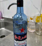 紅星二鍋頭 藍瓶綿柔8陳釀 清香型白酒 43度 750ml*6瓶 整箱裝口糧酒 曬單實拍圖