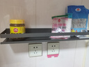 美廚物語廚房用具置物架大全調(diào)料置物架壁掛放調(diào)味品油鹽醬醋廚具收納架子 曬單實拍圖