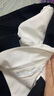 獨(dú)束【束型系列】大碼郁金裙雙版型拼接連衣裙女新款顯瘦氣質(zhì)裙子 常規(guī)梨形- XL (尺碼：3) 曬單實(shí)拍圖
