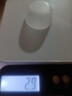 廚房秤電子秤家用小型精準(zhǔn)電子稱(chēng)克稱(chēng)高精度食物秤烘焙克重器稱(chēng)重0.1g 電池充電通用款【5kg/0.1g】 曬單實(shí)拍圖