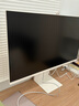 三星（SAMSUNG）顯示器 32英寸 4K超清 Type-C 65w 一線智聯(lián) 藍(lán)牙連接 Tizen系統(tǒng)家用辦公游戲 M80C智慧電腦顯示屏 銀月白 S32CM801UC 曬單實(shí)拍圖