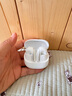 小米（MI）Xiaomi Buds 5 【政府補貼】降噪耳機 半入耳式藍牙耳機 適用于安卓蘋果手機（雪山白） 曬單實拍圖