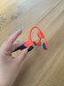 韶音（SHOKZ）OpenSwim Pro S710 骨傳導(dǎo)藍(lán)牙耳機(jī) 開放式運(yùn)動游泳跑步騎行不入耳七夕禮物 珊瑚海 曬單實拍圖