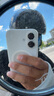 潮庫 超輕tr90運動框男款可配近視防藍光防輻射眼鏡1019 黑灰色 配1.56變色片0-600度 曬單實拍圖