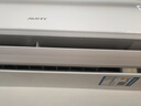AUFIT空調(diào)奧克斯出品大1.5匹/2匹/3匹新一級(jí)能效WIFI智能遠(yuǎn)控變頻冷暖家用旗艦正品包郵語音互聯(lián)國(guó)補(bǔ) 大1.5匹 一級(jí)能效 不含WIFI【掛機(jī)】 曬單實(shí)拍圖