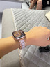 AppIe/蘋果機(jī)通用Watch S10新款智能手表女接打電話監(jiān)測健康運(yùn)動(dòng) 星光白-藍(lán)牙版【24h健康監(jiān)測·離線支付·藍(lán)牙連接 希普拓智能手表手環(huán) 曬單實(shí)拍圖