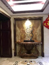 京城世家銅迎客松樹擺件入戶門玄關(guān)擺件酒店大堂玄關(guān)裝飾品開業(yè)喬遷送禮 迎客松（89*34*69.5cm15.25kg） 曬單實(shí)拍圖