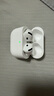 Apple/蘋果 AirPods 4(支持主動降噪)搭配無線充電盒(USB-C)蘋果耳機 藍牙耳機適用iPhone/iPad 四代 曬單實拍圖