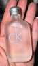 卡爾文克雷恩（Calvin Klein）ckone香水 便攜試香香水禮盒（15ml+1.2ml+1.2ml+60元回購(gòu)券） 曬單實(shí)拍圖