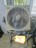 美的（Midea）電風(fēng)扇 鴻運扇家用升降式轉(zhuǎn)頁扇宿舍辦公室風(fēng)扇定時五葉輕音節(jié)能電扇臥室客廳落地扇 KYT30-23SJ【高度可調(diào) 360°送風(fēng)】 曬單實拍圖