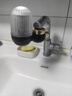 美的（Midea）凈水器水龍頭臺式前置凈水機(jī)家用廚房過濾器自來水直飲超濾機(jī)可視化可清洗濾芯除垢除氯 一機(jī)4芯【80%客戶選擇】 曬單實(shí)拍圖