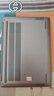 聯(lián)想（Lenovo）小新Pro14 AI超能本 銳龍版 輕薄筆記本電腦 銳龍7 8845H  32G1T 2.8k 鴿子灰 曬單實(shí)拍圖