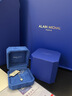 艾蘭米雪 ALAIN MICHAL Honey甜蜜契約 925銀鍍金 1克拉 培育鉆石項鏈 情人節(jié)禮物送女友 曬單實拍圖