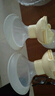 美德樂（Medela）配件連接器 適配雙邊(舒悅版 智能版 享韻)單邊(舒悅 暢韻) 曬單實拍圖