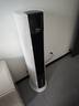 美的（Midea）【旗艦新品】家用空調(diào)扇加濕冷風(fēng)扇智能語音遙控?zé)o葉風(fēng)扇落地冷風(fēng)機(jī)水冷塔扇制冷小型空調(diào)AAI12VR 曬單實(shí)拍圖
