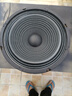 6.5寸8寸10寸12寸全頻喇叭音箱低音喇叭卡包揚聲器低音炮喇叭 8寸100磁外徑21厘米 曬單實(shí)拍圖