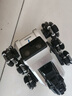 翎喏八輪特技機械狗可發(fā)射電動(dòng)智能機器狗兒童手勢三感應遙控早教啟智 進(jìn)階噴霧單控互動(dòng)+手柄八輪姿勢 三電替換3組鋰電池+遙控電池+螺 曬單實(shí)拍圖
