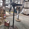 鉆石牌工業(yè)風(fēng)扇大風(fēng)力電風(fēng)扇牛角扇大功率工業(yè)大風(fēng)扇工廠車間商用立式落地扇吹除甲醛FS-50 曬單實(shí)拍圖