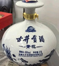 古井貢酒 青花大壇 濃香型白酒 50度 2.5L*1壇 壇裝 口糧酒 曬單實(shí)拍圖