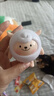 二次熊過(guò)家家可愛(ài)dongdong羊發(fā)聲玩具卡通可愛(ài)會(huì)說(shuō)話電子發(fā)聲公仔模型 東東羊彩盒裝（5句語(yǔ)音） 曬單實(shí)拍圖