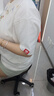 查爾斯桃心【王楚然同款】短袖t恤男女重磅創(chuàng)意卡通涂鴉純棉情侶圓領(lǐng)體恤  L 曬單實拍圖
