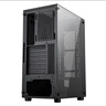 Thermaltake（Tt）途銳X3 黑色 機箱水冷電腦主機（支持ATX/鐵網(wǎng)面板/亞克力側(cè)透/辦公游戲機箱/背線/U3） 曬單實拍圖