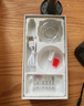 蘇泉電動磨甲器灰指甲修剪器指甲打磨器去死皮灰厚甲多功能磨頭組合裝 曬單實拍圖