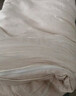 恒源祥二合一子母秋冬纖維被子4+6斤總10斤拉鏈200*230cm 曬單實(shí)拍圖