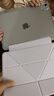 倍思iPadair7/6保護(hù)殼平板保護(hù)套【冰透裸機(jī)】適用2025年款iPad Pro18-22/Air7/6/5/4-10.9/11英寸 曬單實(shí)拍圖