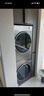 美的（Midea）元?dú)?.0洗烘套裝10KG滾筒洗衣機(jī)+變頻熱泵烘干機(jī) 醫(yī)護(hù)級(jí)除菌七維降噪 以舊換新 套裝MG10L5PRO+MH10L5PRO 曬單實(shí)拍圖