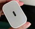 Apple/蘋果【USB-C線充套裝】含20W充電頭+60W 雙USB-C口1米充電線 曬單實(shí)拍圖