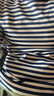 倍軍?；晟滥邢募倔w能服短袖t恤訓練服圓領(lǐng)速干透氣迷彩服短袖運動T恤 海魂短袖 180-185/92-96 曬單實拍圖